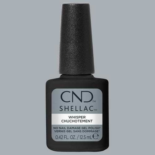 CND Shellac - Whisper 0.42 oz