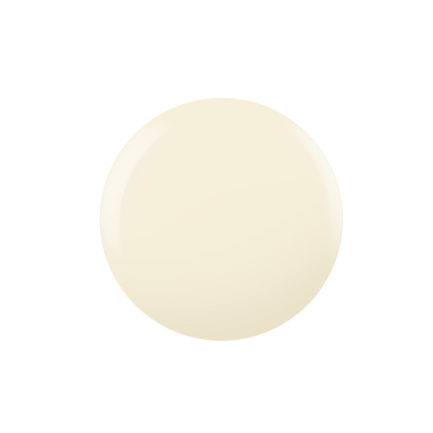 CND - Shellac White Button Down (0.25 oz) - White, Yellow Gel Polish ...