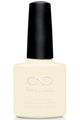 CND - Shellac White Button Down (0.25 oz) - Gel Polish at Beyond Polish
