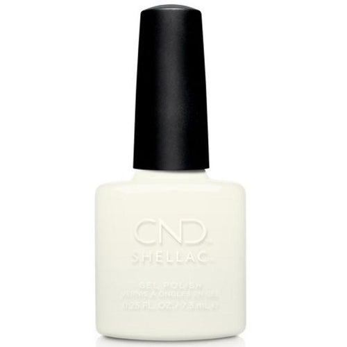 CND - Shellac White Wedding (0.25 oz)