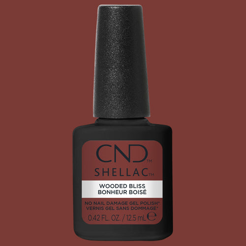 CND Shellac - Wooded Bliss 0.42 oz