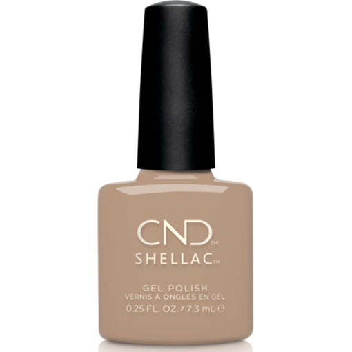 CND - Shellac Wrapped In Linen (0.25 oz) - Gel Polish at Beyond Polish