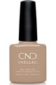 CND - Shellac Wrapped In Linen (0.25 oz) - Gel Polish at Beyond Polish