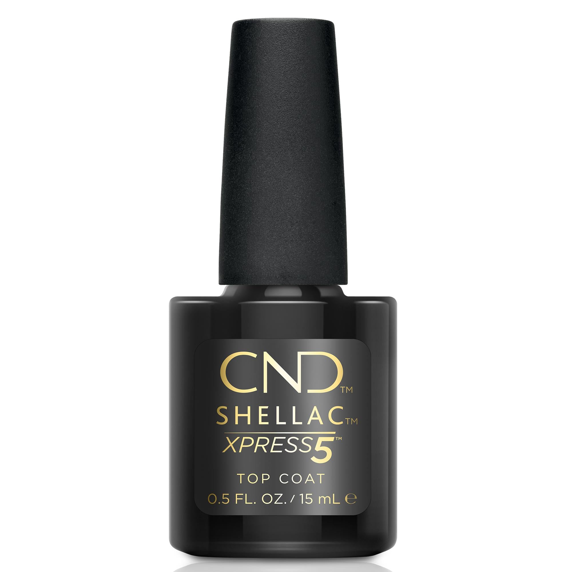 CND Shellac - Base & Top Coat 0.5 oz - Top & Base Coats - CNDS-BT-Base ...