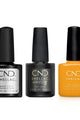 CND - Shellac Xpress5 Combo - Base, Top & Among the Marigolds - Gel Polish at Beyond Polish