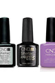 CND - Shellac Xpress5 Combo - Base, Top & Artisan Bazaar (0.25 oz) - Gel Polish at Beyond Polish