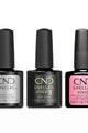 CND - Shellac Xpress5 Combo - Base, Top & Blush Pink (0.25 oz) - Gel Polish at Beyond Polish