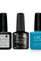 CND - Shellac Xpress5 Combo - Base, Top & Boats & Bikinis (0.25 oz) - Gel Polish at Beyond Polish
