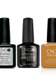 CND - Shellac Xpress5 Combo - Base, Top & Candlelight - Gel Polish at Beyond Polish