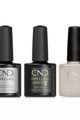 CND - Shellac Xpress5 Combo - Base, Top & Cityscape (0.25 oz) - Gel Polish at Beyond Polish