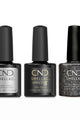 CND - Shellac Xpress5 Combo - Base, Top & Dark Diamond (0.25 oz) - Gel Polish at Beyond Polish