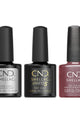 CND - Shellac Xpress5 Combo - Base, Top & Frostbite (0.25 oz) - Gel Polish at Beyond Polish