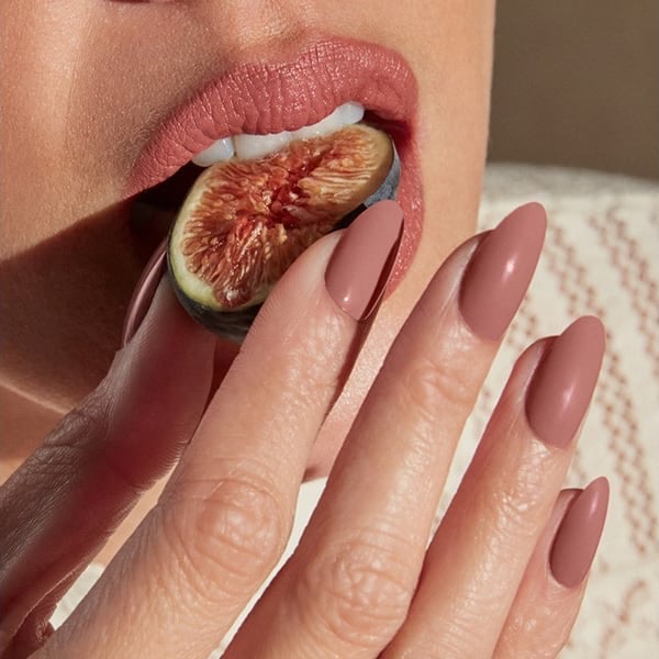 CND - Shellac Xpress5 Combo - Base, Top & Fuji Love (0.25 oz) - Gel Polish at Beyond Polish