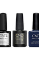 CND - Shellac Xpress5 Combo - Base, Top & High Waisted Jeans - Gel Polish at Beyond Polish