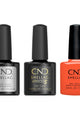 CND - Shellac Xpress5 Combo - Base, Top & Ig-Night-Ed (0.25 oz) - Gel Polish at Beyond Polish