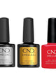 CND - Shellac Xpress5 Combo - Base, Top & Liberte (0.25 oz) - Gel Polish at Beyond Polish