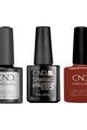 CND - Shellac Xpress5 Combo - Base, Top & Maple Leaves (0.25 oz) - Gel Polish at Beyond Polish