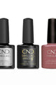CND - Shellac Xpress5 Combo - Base, Top & Married To Mauve (0.25 oz) - Gel Polish at Beyond Polish
