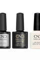 CND - Shellac Xpress5 Combo - Base, Top & Moonlight & Roses (0.25 oz) - Gel Polish at Beyond Polish