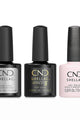 CND - Shellac Xpress5 Combo - Base, Top & Of The Moment (0.25 oz) - Gel Polish at Beyond Polish