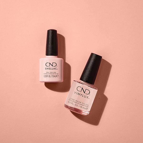 CND - Shellac Xpress5 Combo - Base, Top & Quartz Correct (0.25 oz) - Gel Polish at Beyond Polish