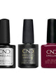 CND - Shellac Xpress5 Combo - Base, Top & Signature Lipstick - Gel Polish at Beyond Polish