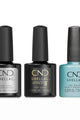CND - Shellac Xpress5 Combo - Base, Top & Sleeping Mask (0.25 oz) - Gel Polish at Beyond Polish