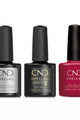 CND - Shellac Xpress5 Combo - Base, Top & Tinted Love (0.25 oz) - Gel Polish at Beyond Polish