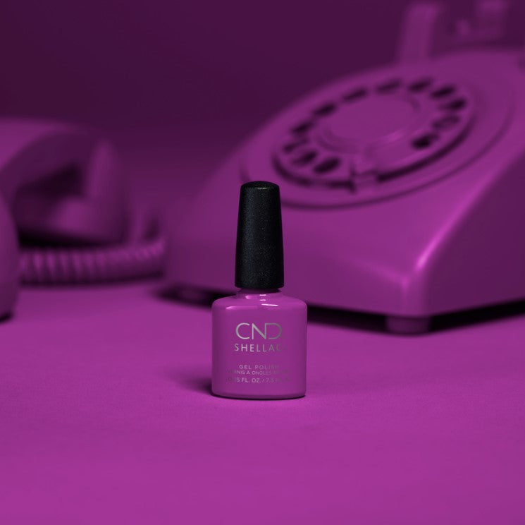 CND - Shellac Xpress5 Combo - Base, Top & Violet Rays - Gel Polish at Beyond Polish