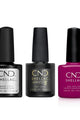 CND - Shellac Xpress5 Combo - Base, Top & Violet Rays - Gel Polish at Beyond Polish
