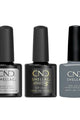 CND - Shellac Xpress5 Combo - Base, Top & Whisper (0.25 oz) - Gel Polish at Beyond Polish