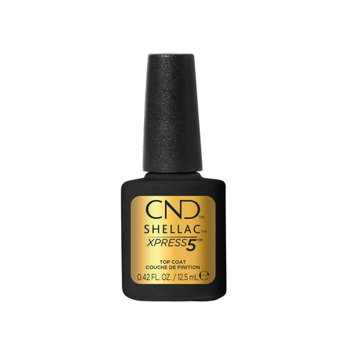 CND Shellac - Xpress5 Top Coat 0.42 oz