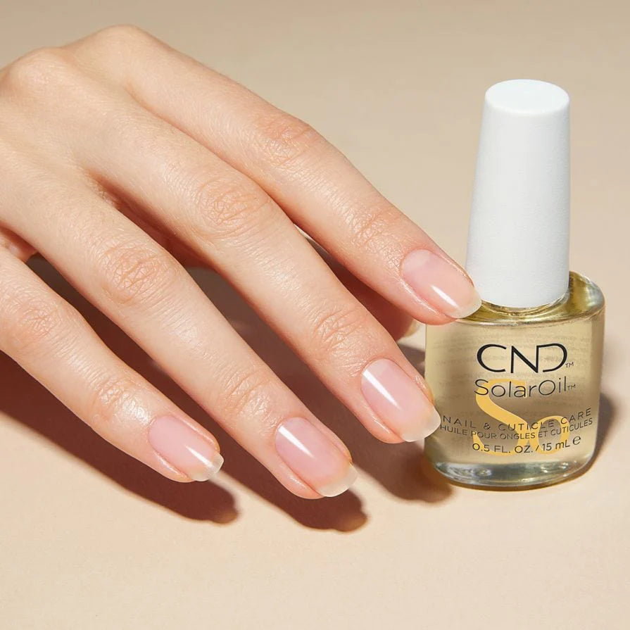 CND - Solar Oil 0.5 oz - Nail Treatment at Beyond Polish