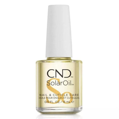 CND - Solar Oil 0.5 oz