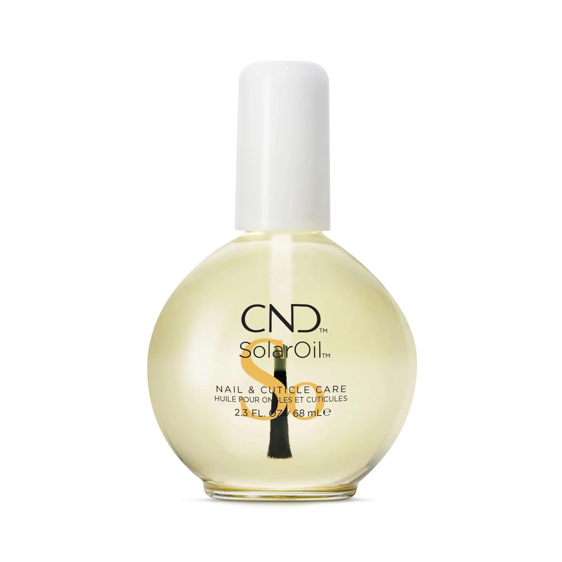 CND - Solar Oil 2.3 oz - Nail Treatment at Beyond Polish