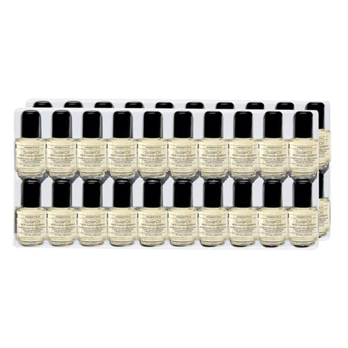CND - Solar Oil 40 Pack 0.125 oz