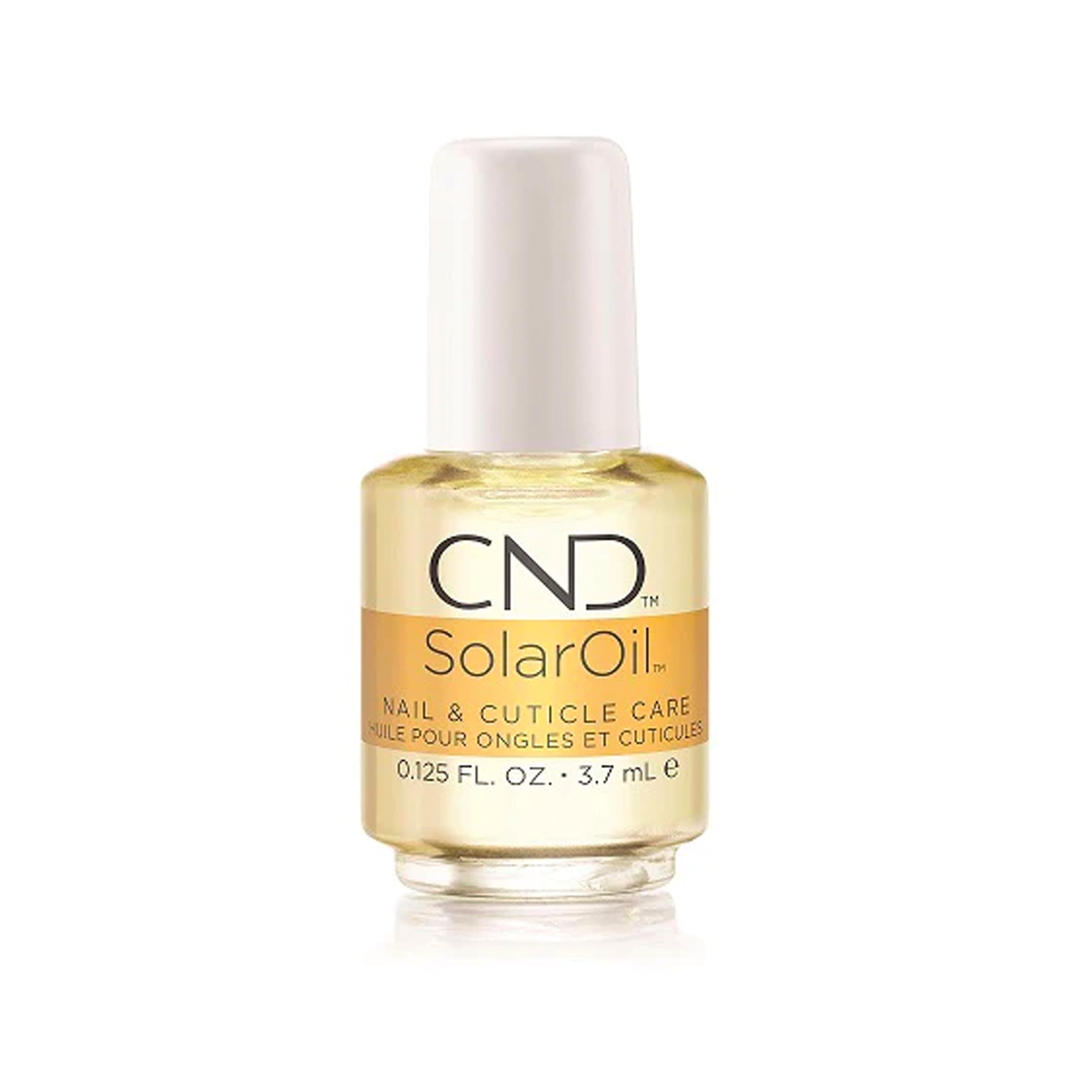 CND - Solar Oil Single 0.125 oz - Nail Treatment at Beyond Polish