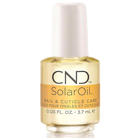 CND - Solar Oil Single 0.125 oz - Nail Treatment at Beyond Polish