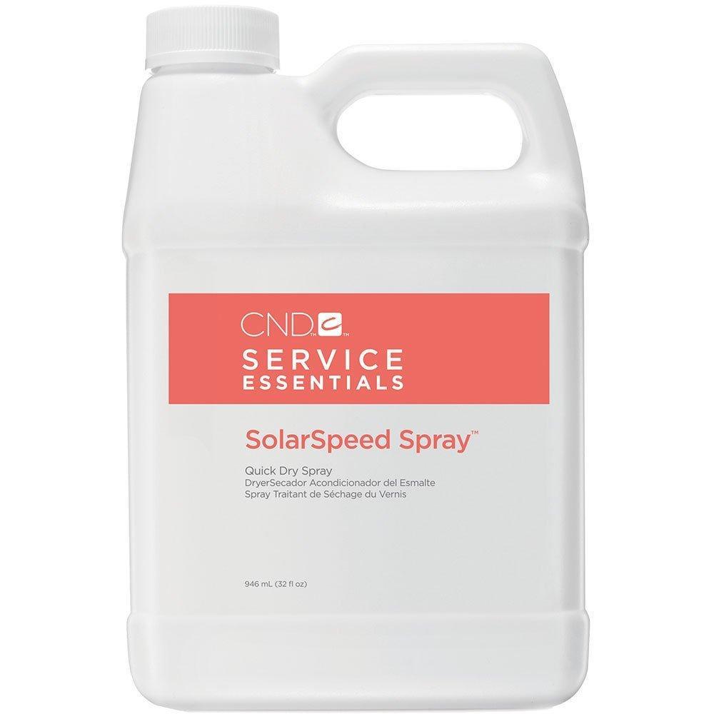 CND - Solarspeed Spray 32 oz - Cleansers & Removers at Beyond Polish