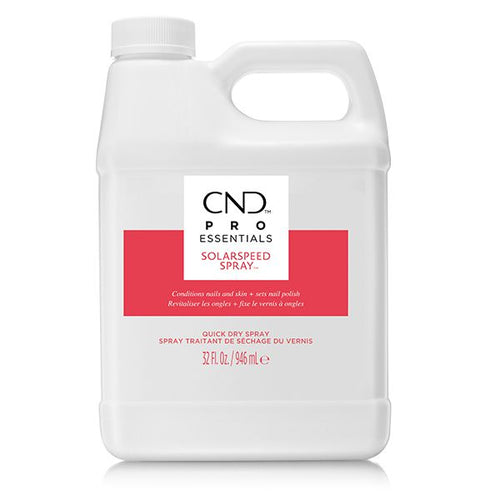 CND - Solarspeed Spray 32 oz