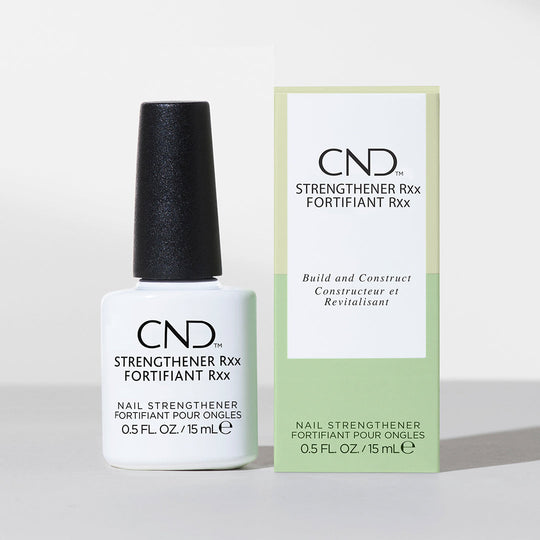 CND - Strengthener Rxx 0.5 oz - Nail Treatment at Beyond Polish