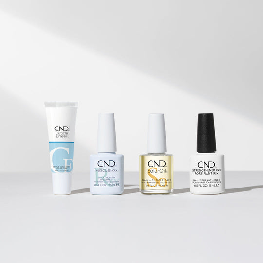 CND - Treatment Combo - Nail Treatment at Beyond Polish