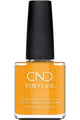 CND - Vinylux Among the Marigolds 0.5 oz - #395 - Nail Lacquer at Beyond Polish