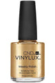 CND - Vinylux Brass Button 0.5 oz - #229 - Nail Lacquer at Beyond Polish