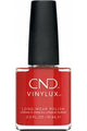 CND - Vinylux Devil Red 0.5 oz - #364 - Nail Lacquer at Beyond Polish