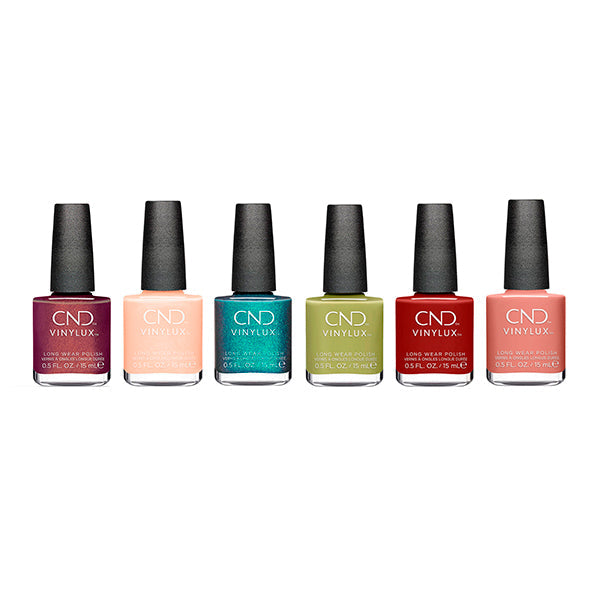 CND - Vinylux Dynamic Duality Fall 2024 Collection 0.5 oz - Nail Lacquer at Beyond Polish