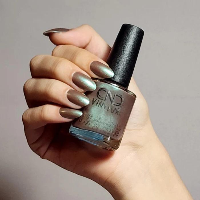 CND - Vinylux Frostbite 0.5 oz - #456 - Nail Lacquer at Beyond Polish