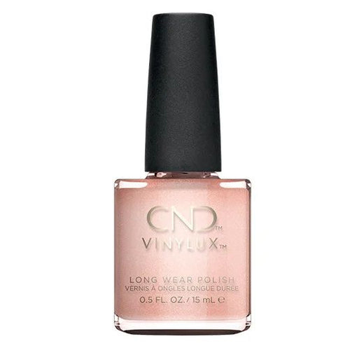 CND - Vinylux Grapefruit Sparkle 0.5 oz - #118