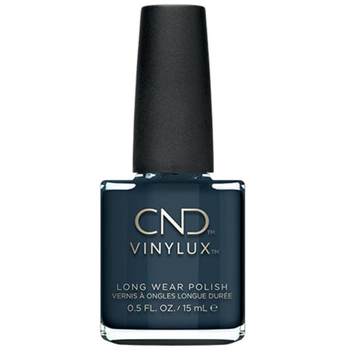 CND - Vinylux Indigo Frock 0.5 oz #176