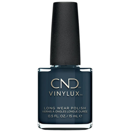 CND - Vinylux Indigo Frock 0.5 oz #176 - Nail Lacquer at Beyond Polish